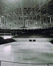 Sportovní hala Rondo, Ivan Ruller, 1972-82.