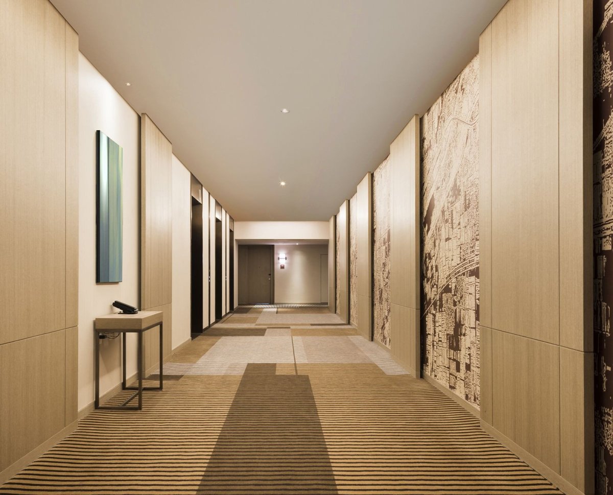 Hyatt Place Hotel Luoyang, BVLD, Foto: © Dirk Weiblen,
