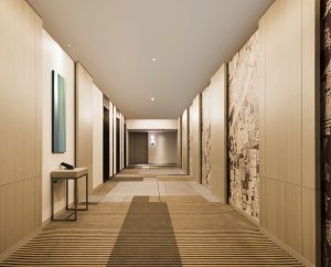 Hyatt Place Hotel Luoyang, BVLD, Foto: © Dirk Weiblen,