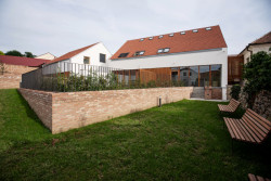 Komunitní centrum Židlochovice, JURA‌ ‌ET‌ ‌CONSORTES / Pavel Jura, Pavel Steuer