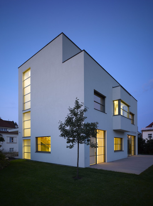 Rekonstrukce vily Oldřicha Starého, JRA Jaroušek Rochová Architekti