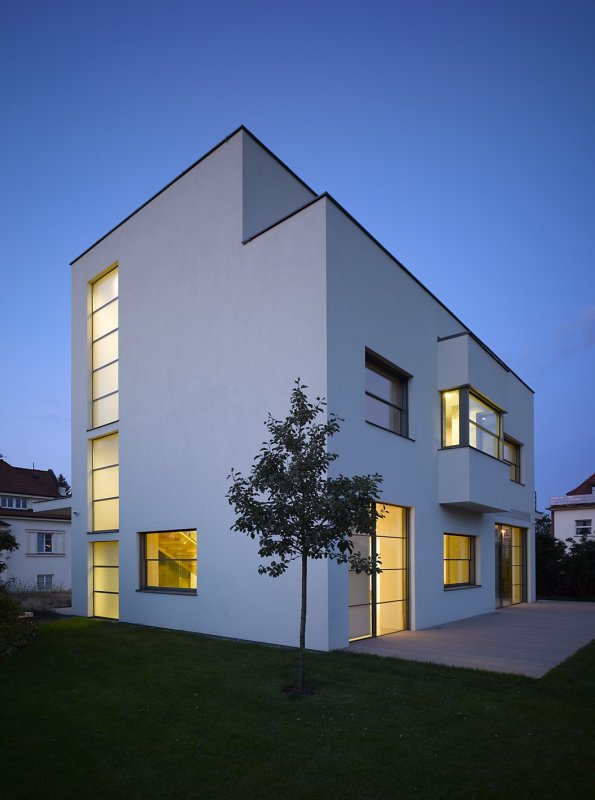 Rekonstrukce vily Oldřicha Starého, JRA Jaroušek Rochová Architekti