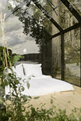 Modulární chatka, Linda Bergroth + Ville Hara (AVANTO architects)