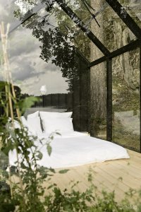 Modulární chatka, Linda Bergroth + Ville Hara (AVANTO architects)