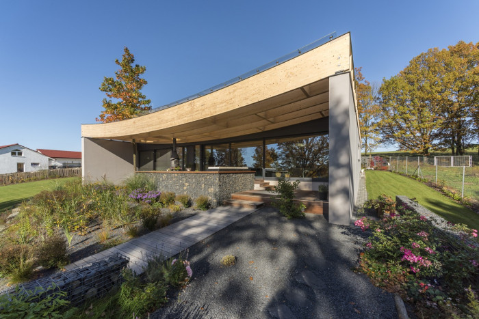 Dům Loď, A69-architekti