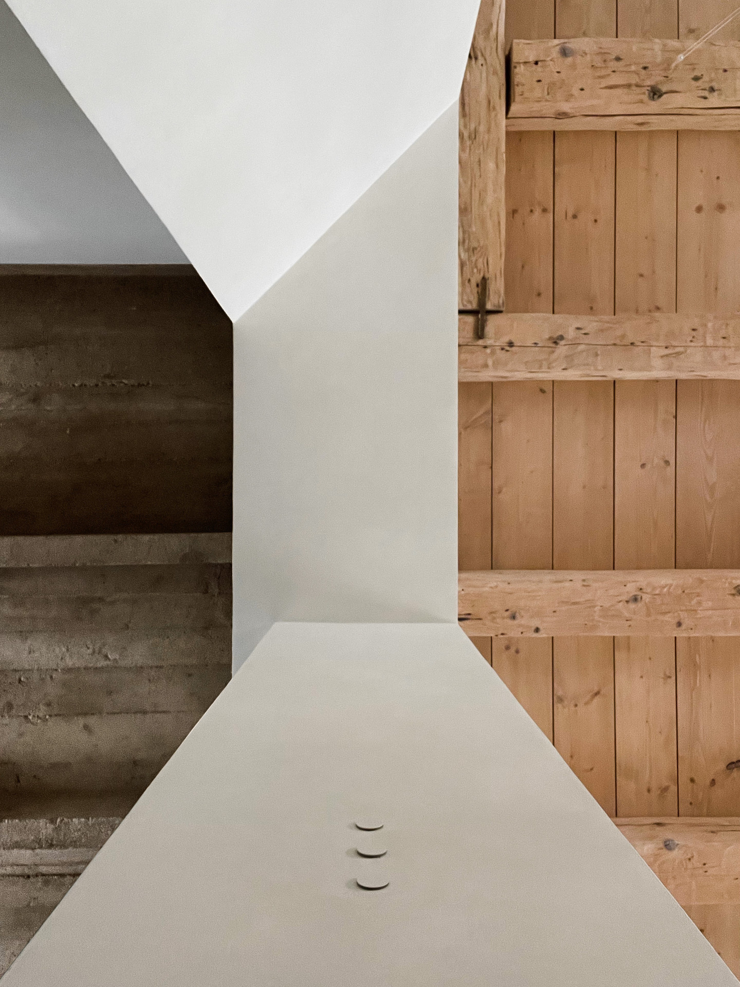 Byt v Bratislavě na Starém Mestě - rekonstrukce podle návrhu Martina Skočka