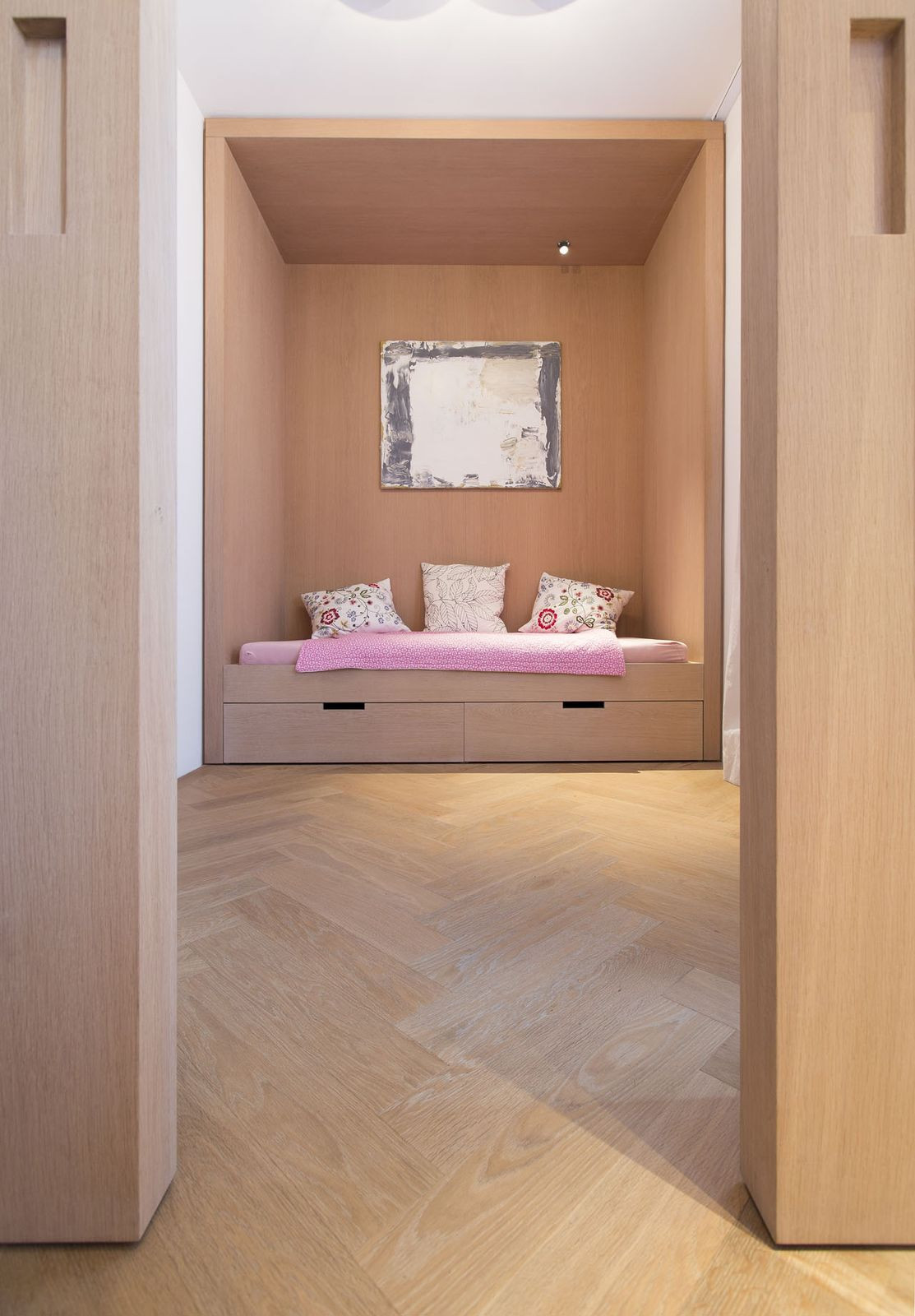 ADMONTER – dřevěné podlahy pro hotely, restaurace a kanceláře - foto