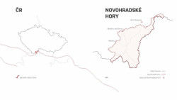 Jan Kurz, Novohradská poutní krajina – foto