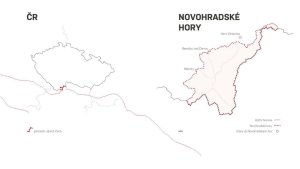 Jan Kurz, Novohradská poutní krajina – foto