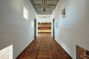 3. Etáž, Henkai architekti