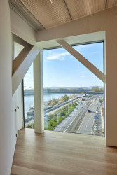 Studio BKPŠ zrekonstruovalo bratislavský areál Slovenské národní galerie