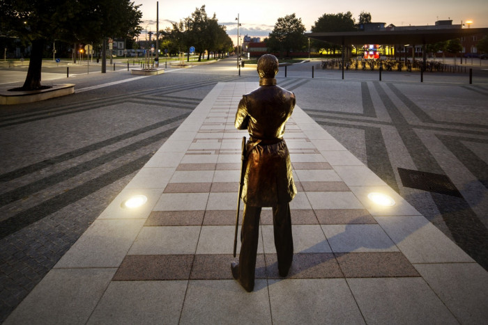 Multimodální uzel veřejné dopravy v Pardubicích, Med Pavlík architekti s.r.o.