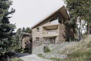 Twisted, bergmeisterwolf architekten, Italy,