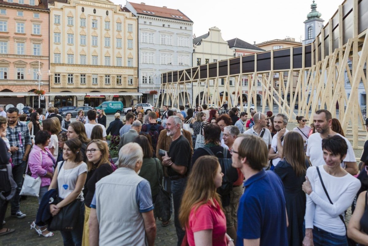 Vnímání, Šépka architekti