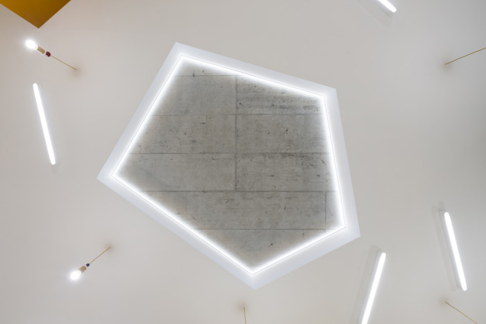 Rekonstrukce mezinárodních jeslí Malvína, No Architects / Jakub Filip Novák, Daniela Baráčková