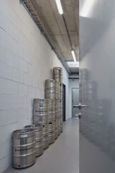 Minipivovar Most, ADR / Aleš Lapka, Petr Kolář