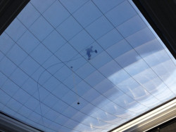 Chilské muzeum předkolumbovského umění v Santiagu, autor: Smiljan Radic, 2014