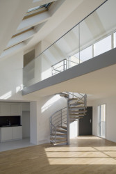 Chartier-Corbasson architectes, Bytový dům 85 rue Championnet, foto