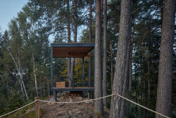 Procházka nad lomem v Horní Bečvě