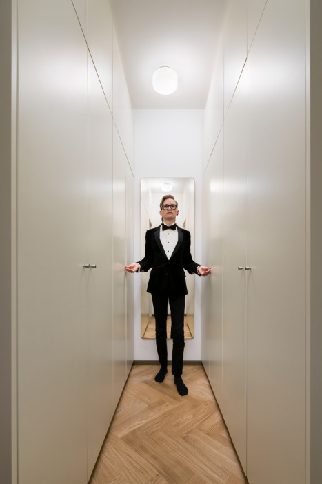 S Dejvickou noblesou, No Architects / Jakub Filip Novák, Daniela Baráčková, Barbora Jelínek