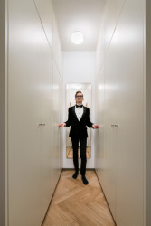 S Dejvickou noblesou, No Architects / Jakub Filip Novák, Daniela Baráčková, Barbora Jelínek