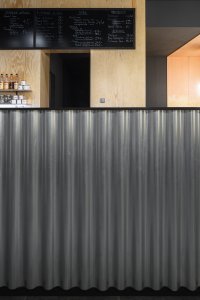 Interiér Cafe Smoo v Příbrami, Michael Karnet