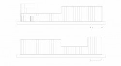 Reklamní agentura FUX v Gliwicích, pohled, INTERURBAN