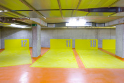 DAM architekti, Bytový dům s tělocvičnou – foto