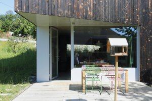 Vila Stela architekta Zdeňka Lišky