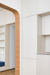 S Dejvickou noblesou, No Architects / Jakub Filip Novák, Daniela Baráčková, Barbora Jelínek