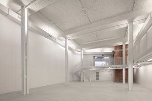 Prostory pro design a módní návrhářství MAD Brussels, ROTOR a V+