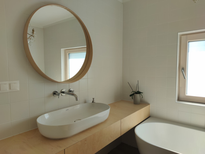 Dom Marchegg, Michal Vacho, Jaro Krobot / interiér Eva Kudláčová