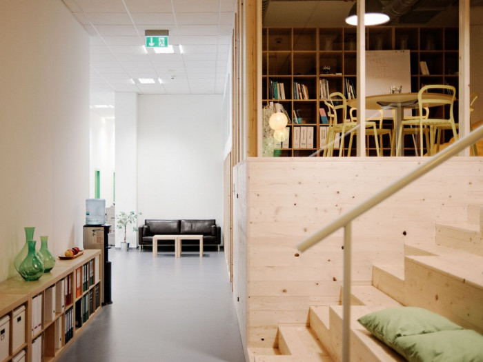 JRKVC, NEU / Office – foto