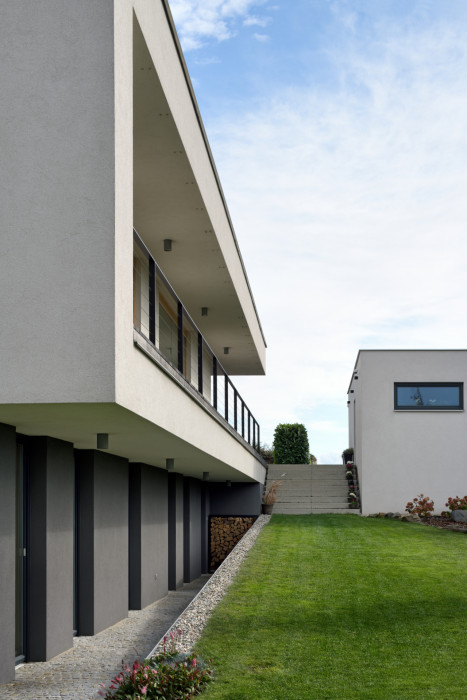 RD Hrabyně II., Atelier38‌ / Tomáš Bindr, Pavlína Harazimová