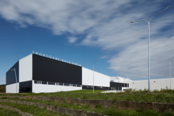 Sportovní hala Kuřim, CUBOID architekti