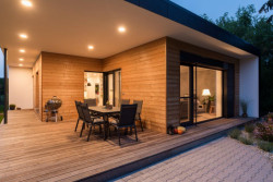 Pasivní rodinný dům, Irena Truhlářová, ARCHCON - foto