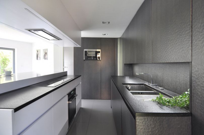 Dům pro bráchu, Ateliér 111 architekti