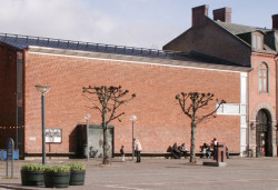 Muzeum umění Konsthall Lund, Klas Anshelm, 1957