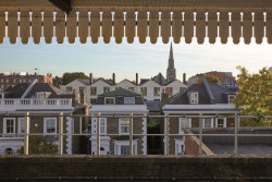 Pět londýnských domů od Lifschutz Davidson Sandilands