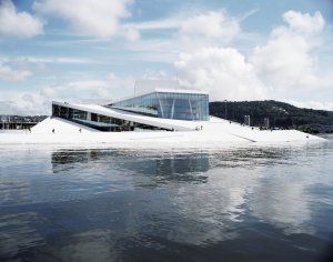 Norwegian National Opera and Ballet, Snohetta