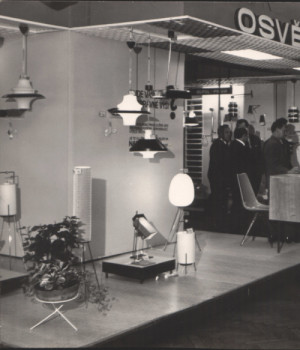 1967, Bílá Labuť