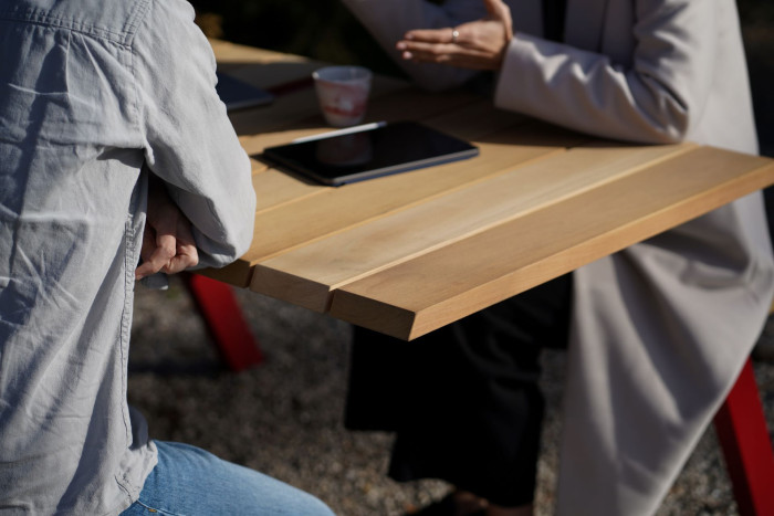 Piknikový set U6 od Egoé vyniká kompaktností a promyšlenou konstrukcí.