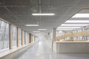 Škola Hessenwald, wulf architekten