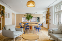 Vinohradský zen, Praha