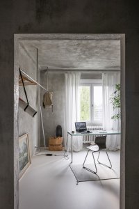 Přestavba panelákového bytu od ateliéru Kilo / Honč