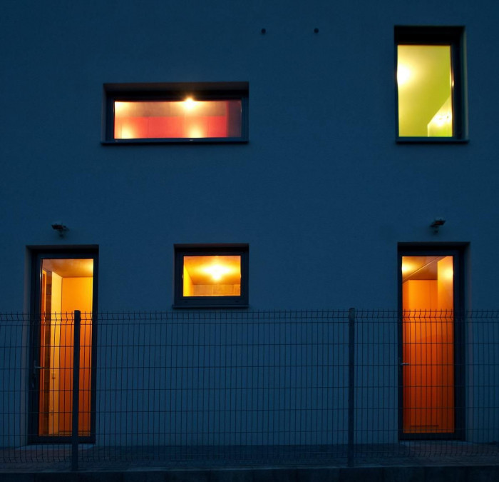 stempel & tesar architekti, Rodinný dům Lety u Dobřichovic – foto