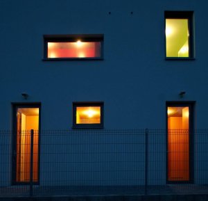stempel & tesar architekti, Rodinný dům Lety u Dobřichovic – foto
