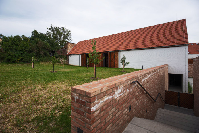 Komunitní centrum Židlochovice, JURA‌ ‌ET‌ ‌CONSORTES / Pavel Jura, Pavel Steuer