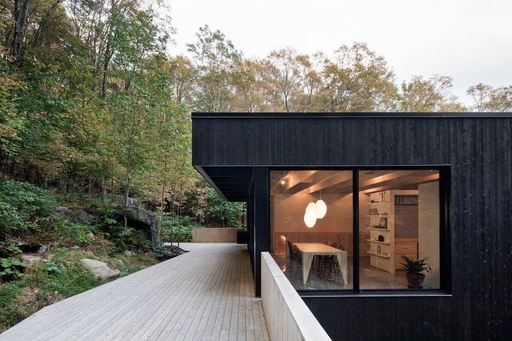 Dům The Rock, Atelier Général architecture