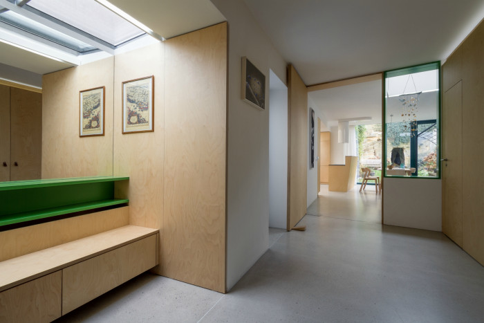 Rodinný dům v Praze 6, RANGHERKA5/ Michal Schwarz